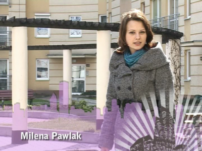 "In Poznań" ONTV